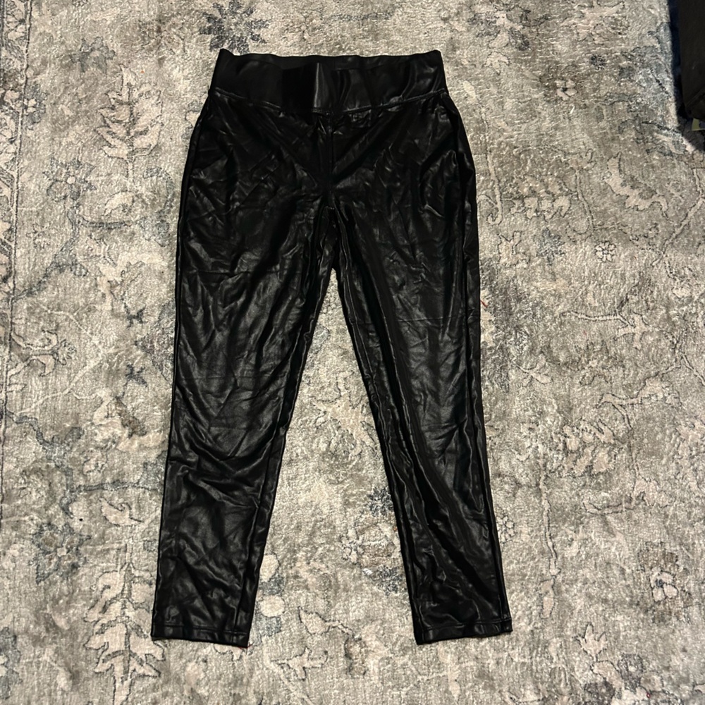 Black Women's Leggings